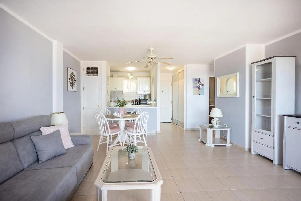 Best Panoramatic View Home II In Los Cristianos Los Cristianos