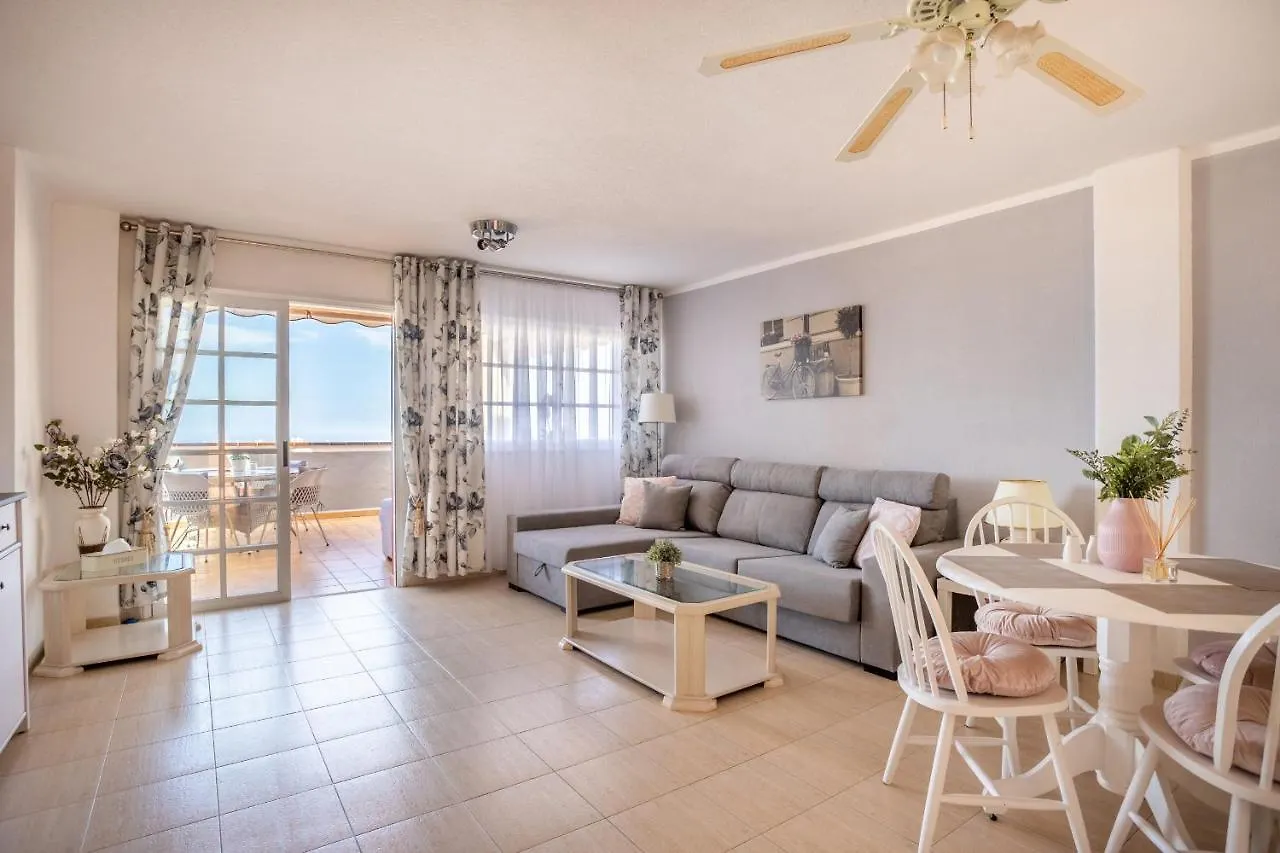 Best Panoramatic View Home II In Los Cristianos Los Cristianos  0*,