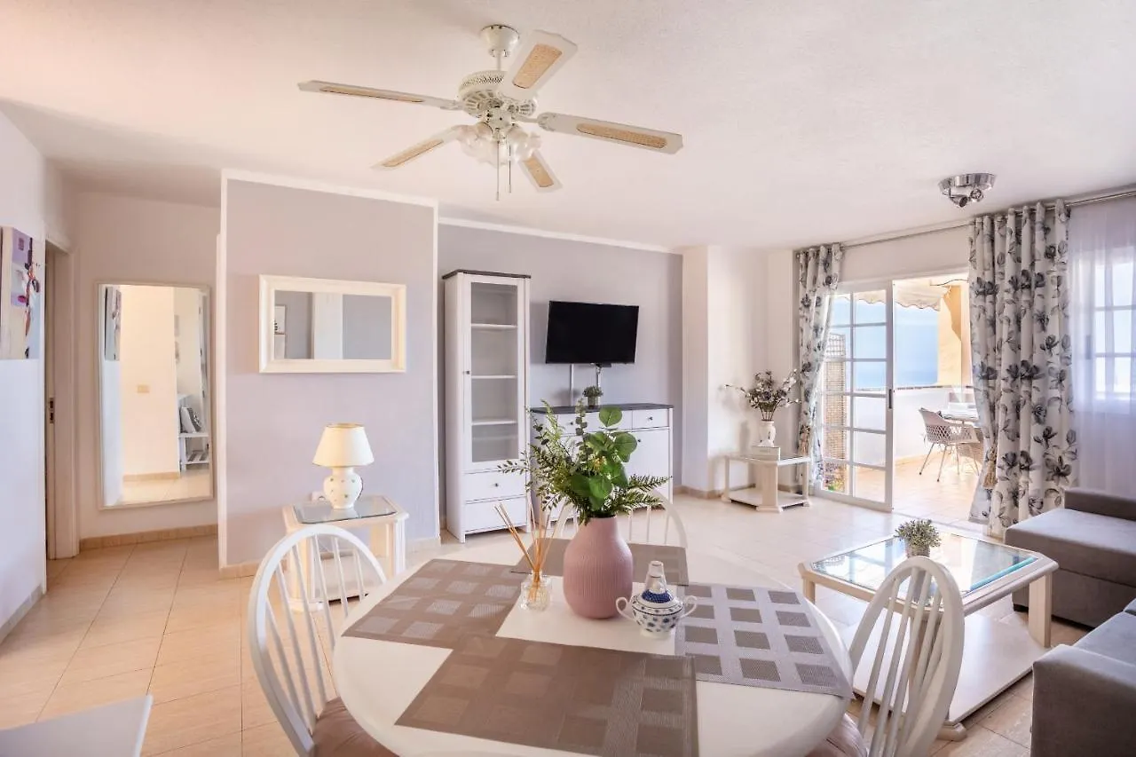 Apartman Best Panoramatic View Home II In Los Cristianos Los Cristianos