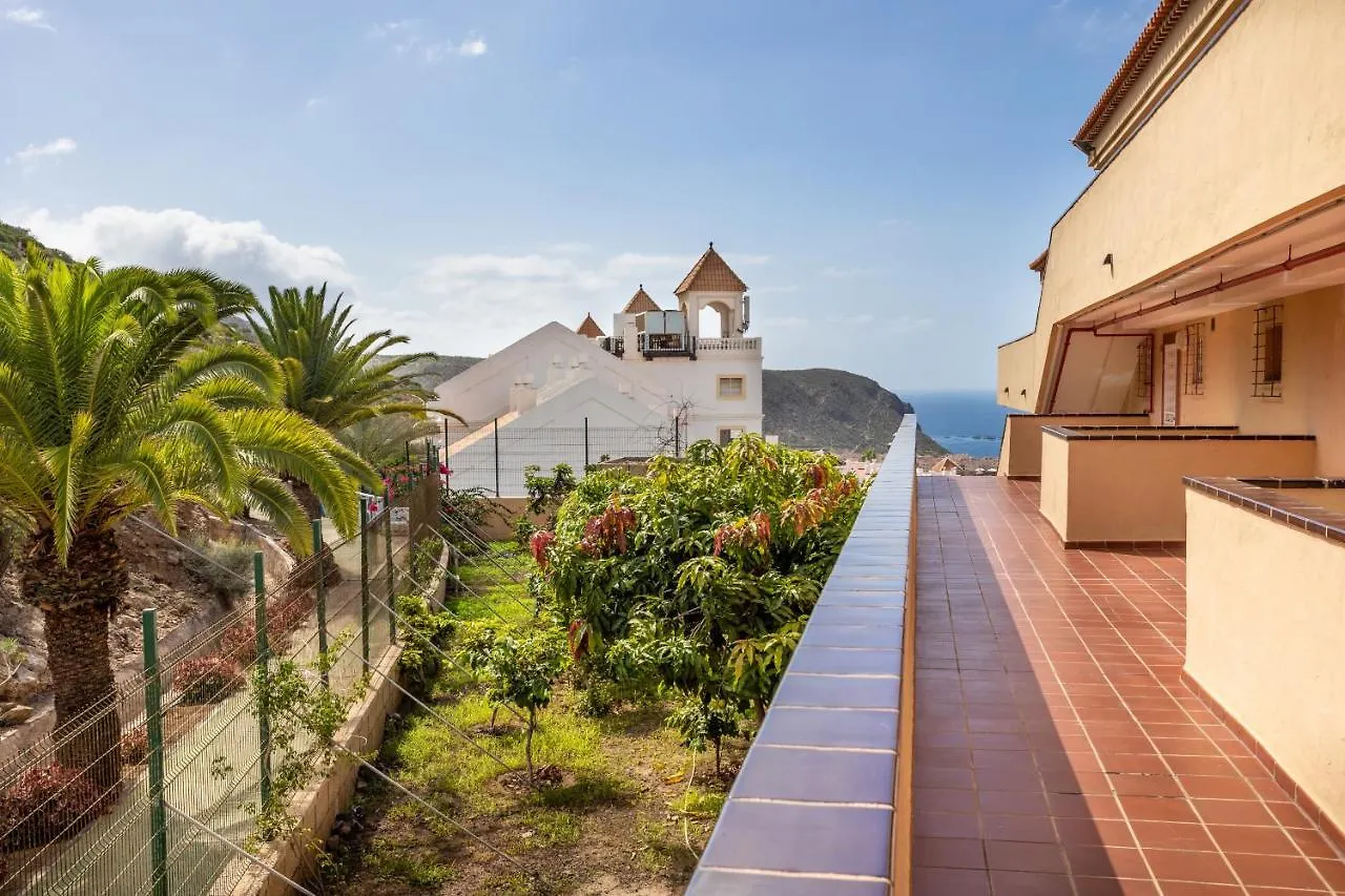 Best Panoramatic View Home II In Los Cristianos Los Cristianos  Apartman