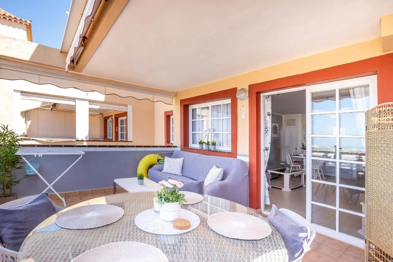 Apartman Best Panoramatic View Home II In Los Cristianos Los Cristianos