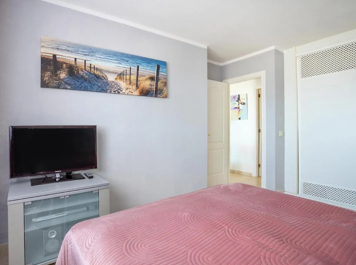 Apartman Best Panoramatic View Home II In Los Cristianos Los Cristianos