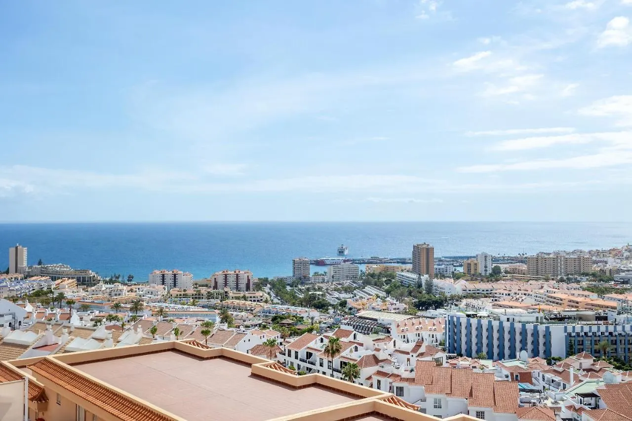 Apartman Best Panoramatic View Home II In Los Cristianos Los Cristianos