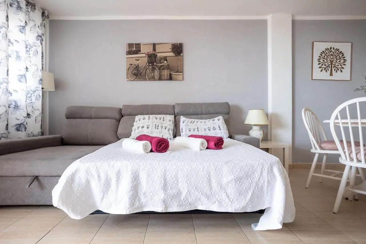 Apartman Best Panoramatic View Home II In Los Cristianos Los Cristianos  Spanyolország