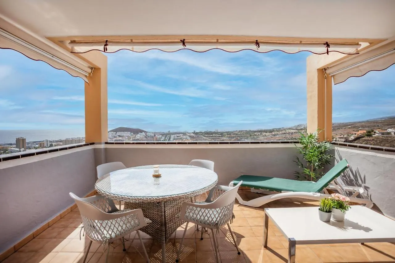 Apartman Best Panoramatic View Home II In Los Cristianos Los Cristianos  Spanyolország