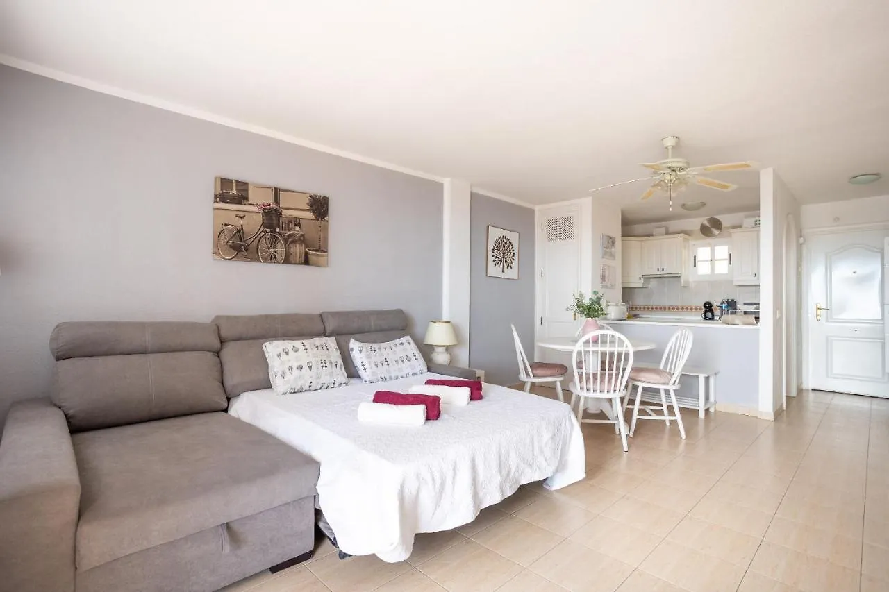 Apartman Best Panoramatic View Home II In Los Cristianos Los Cristianos